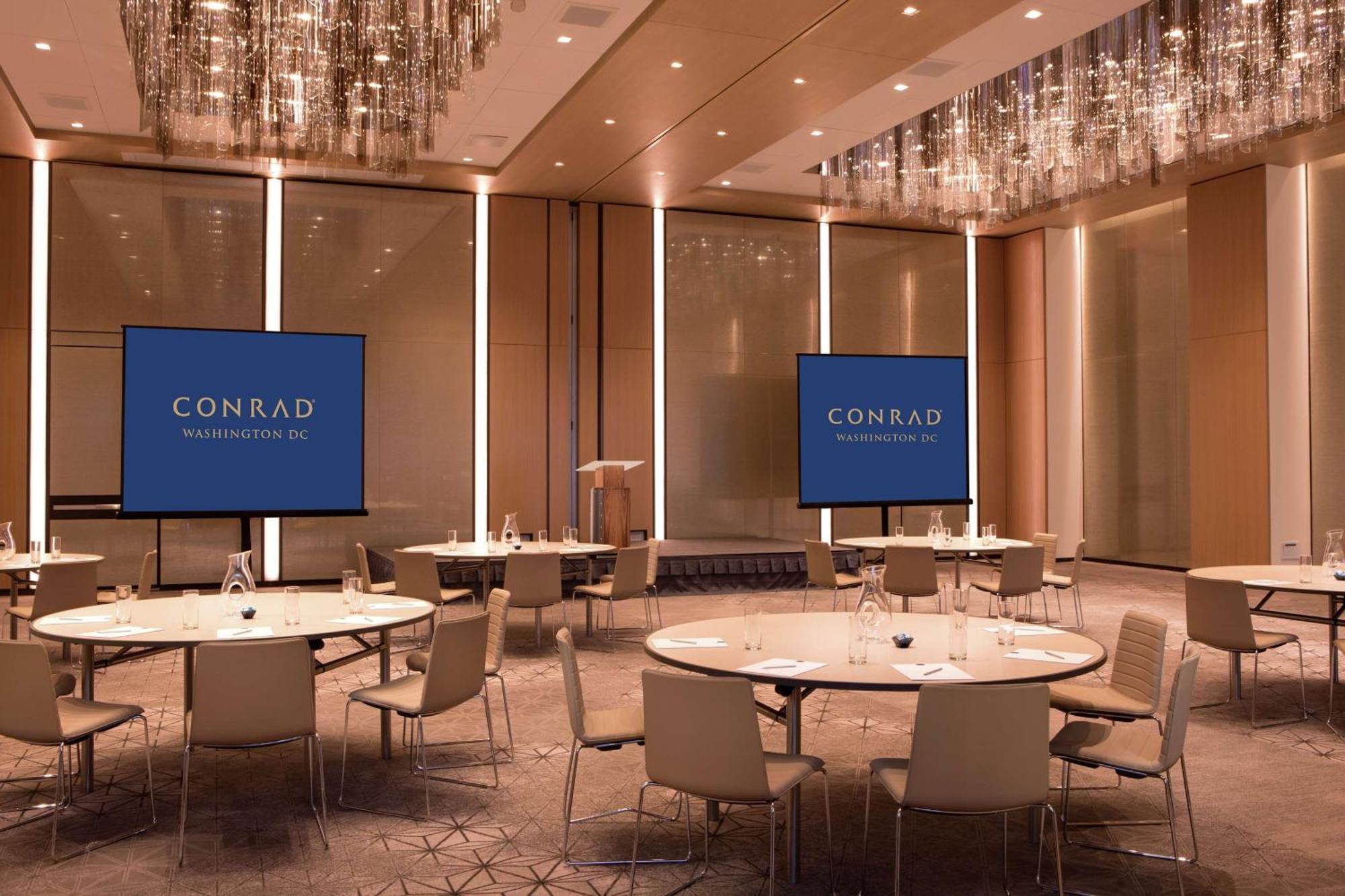 Отель Conrad Washington Dc Экстерьер фото