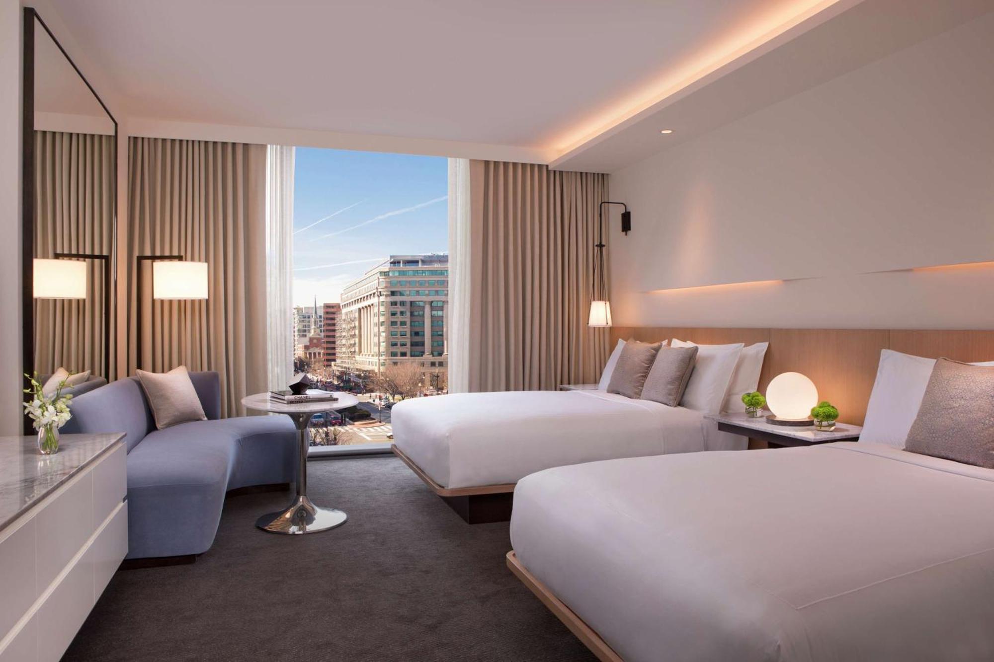 Отель Conrad Washington Dc Экстерьер фото