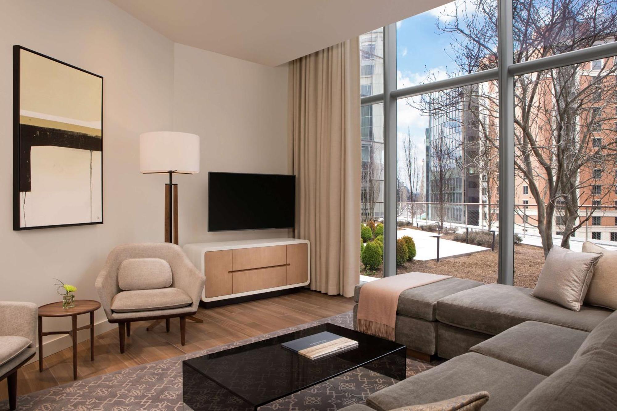 Отель Conrad Washington Dc Экстерьер фото