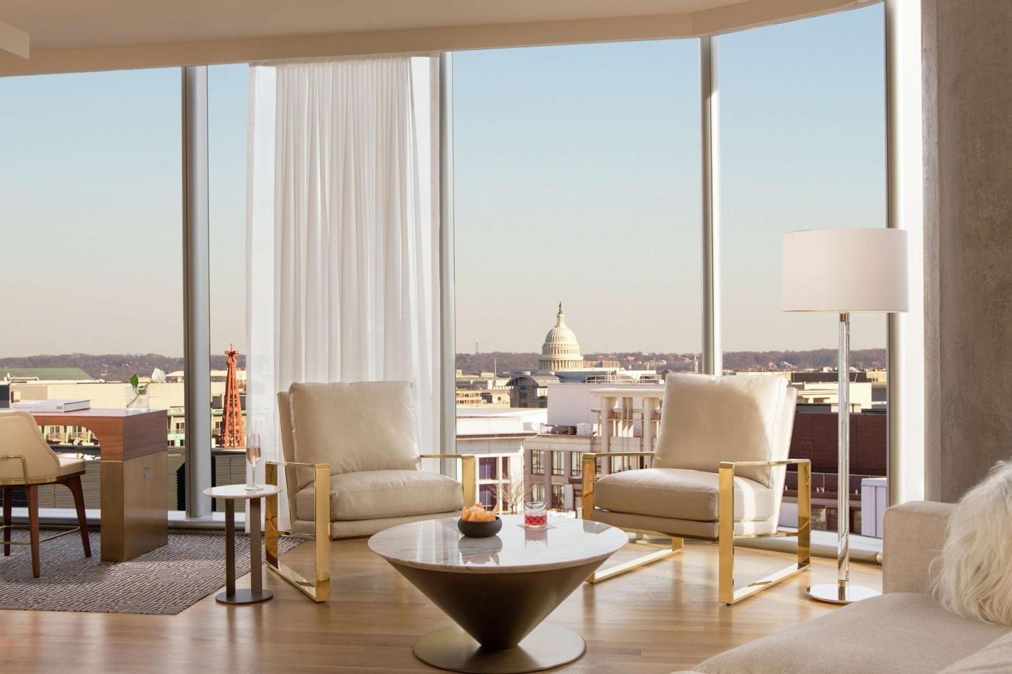 Отель Conrad Washington Dc Экстерьер фото